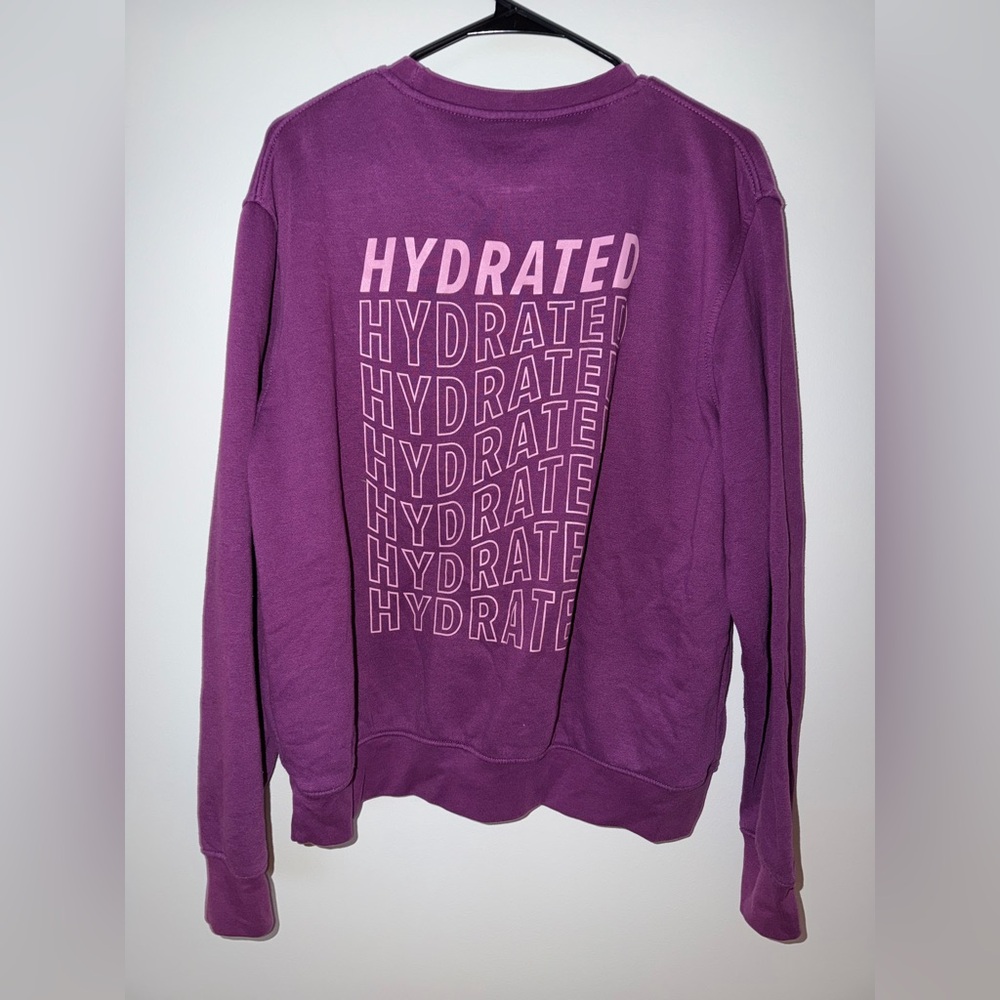 LIQUID IV Hydrate Sweater